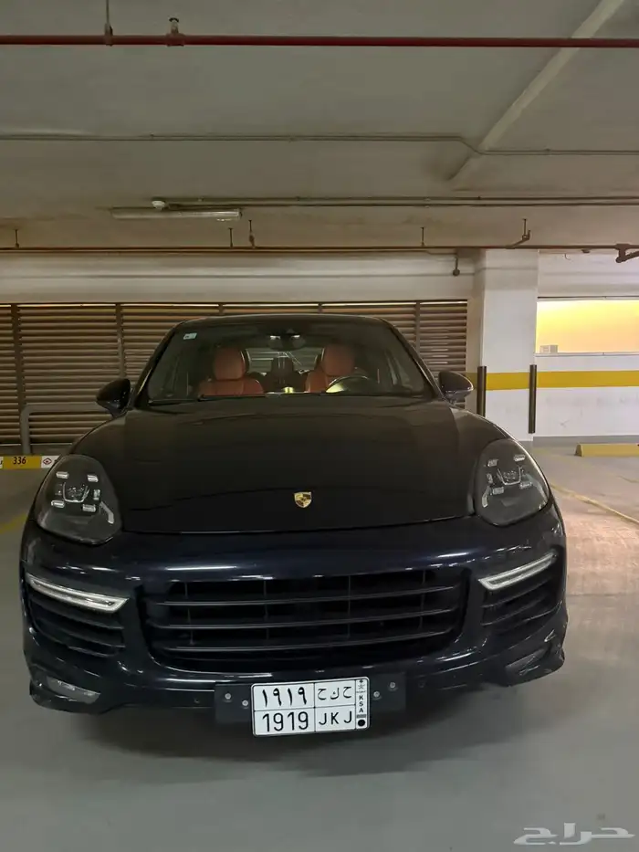 بورش كايين GTS 0