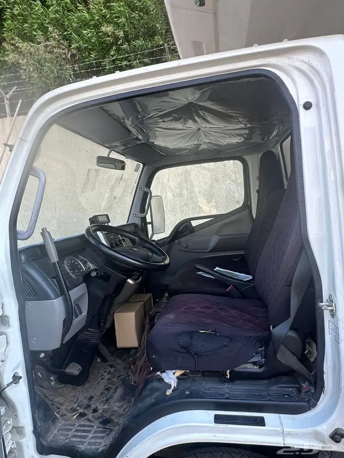 FUSO Refrigerated Truck 2023 6