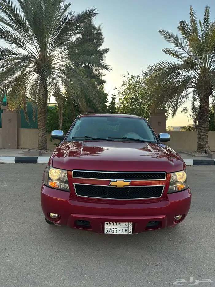 تاهو 2012 شرط بدي محركات 4