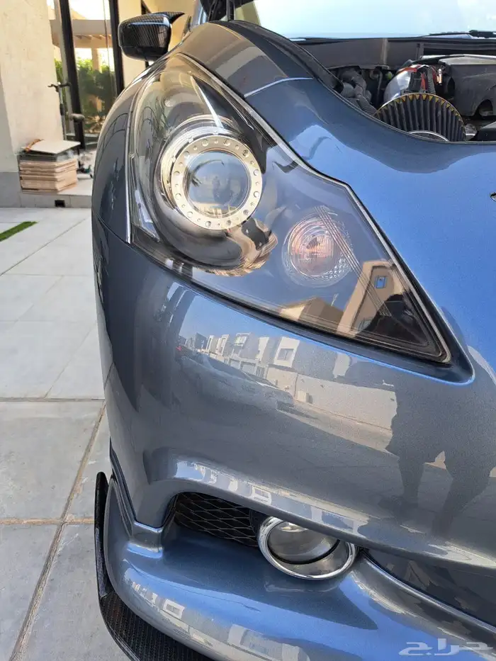 إنفينيتي G37 3