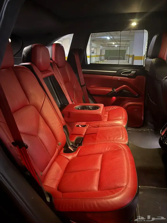 بورش كايين GTS 11