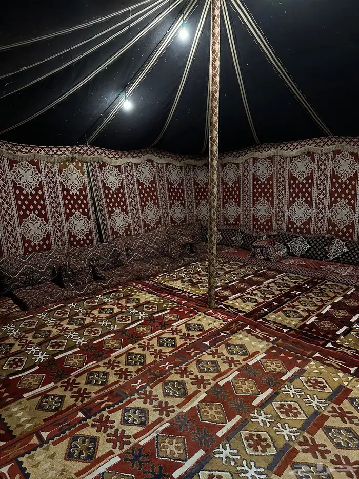 مخيم ايلاف لليجار باالمزاحميه 21