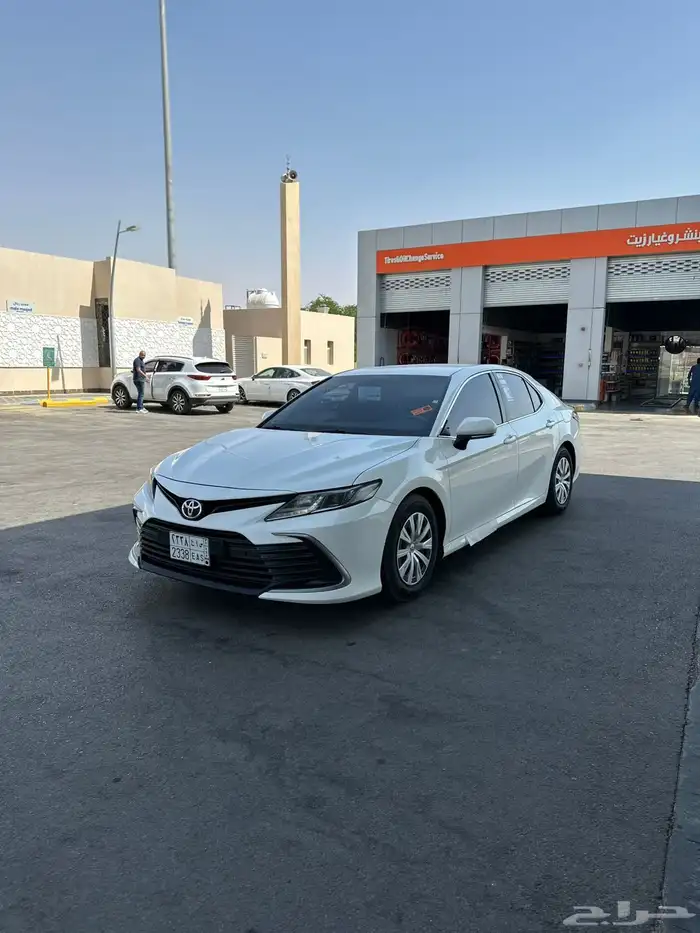 كامري ستاندر مطور 2022 2