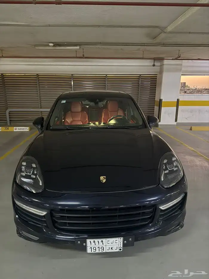 بورش كايين GTS 13