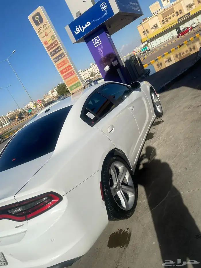 دوج تشارجر 2017 0