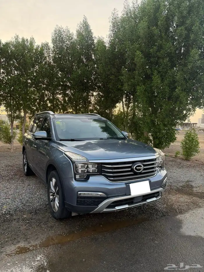 جاك GAC GS8 0