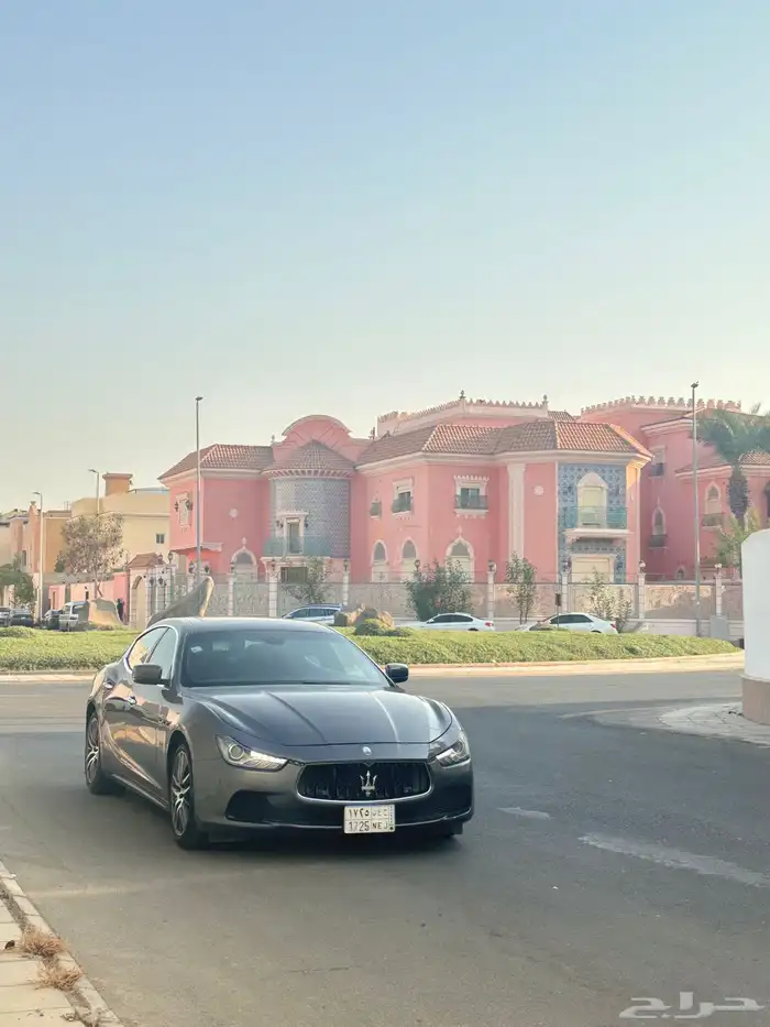 Maserati ghibli 2016 0