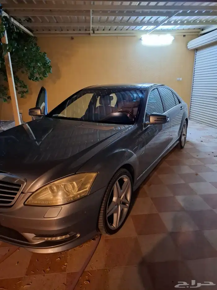 مرسيدس S350 فل كامل AMG 0