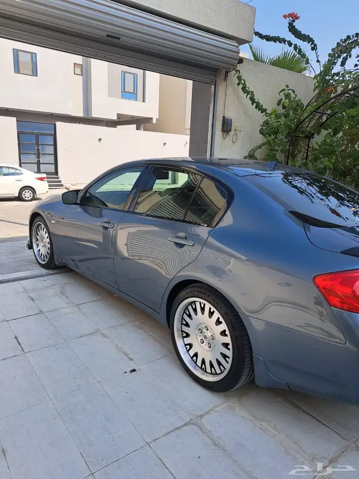 إنفينيتي G37 7