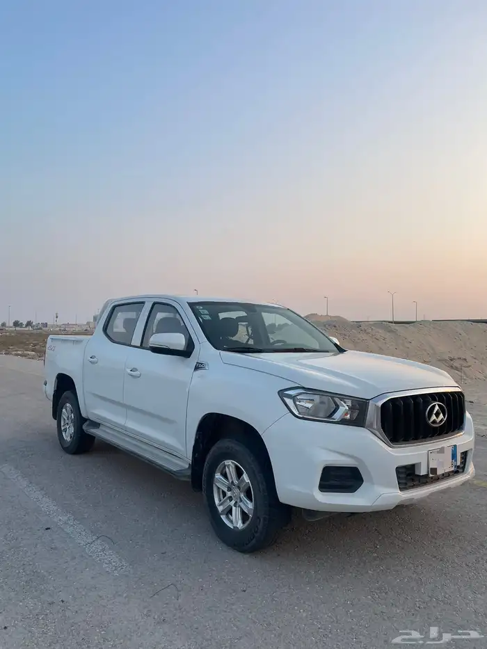 ماكسيس T60 2019 بنزين دبل 3