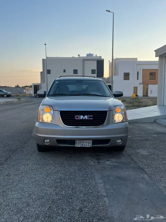 يوكن 2009 دبل نظيف 0