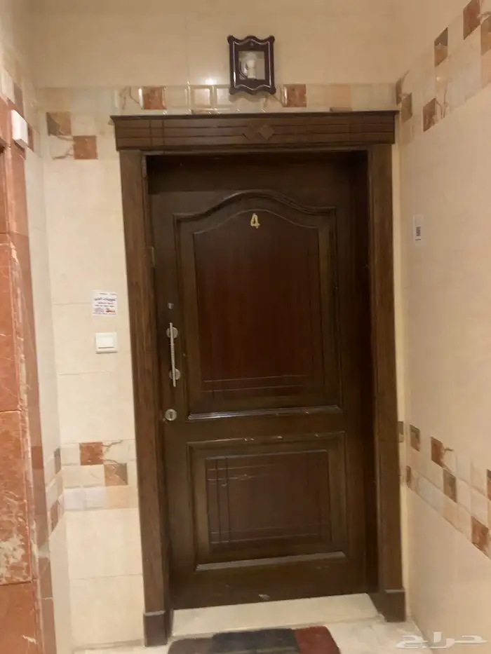 شقة للايجار - جدة - الروضة 6