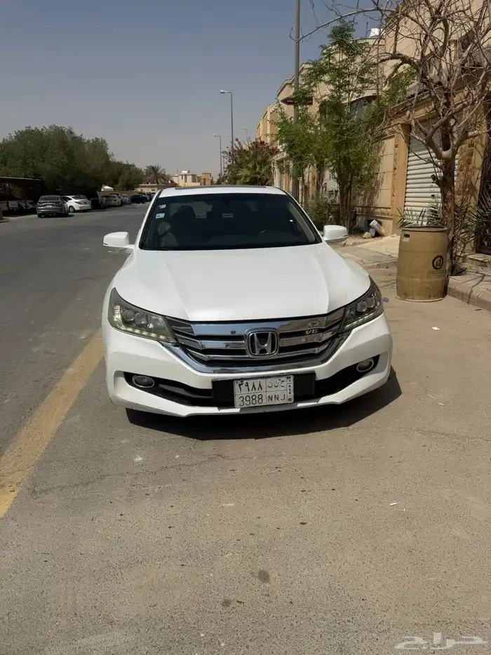 اكورد 2016 6V للبيع او البدل 0
