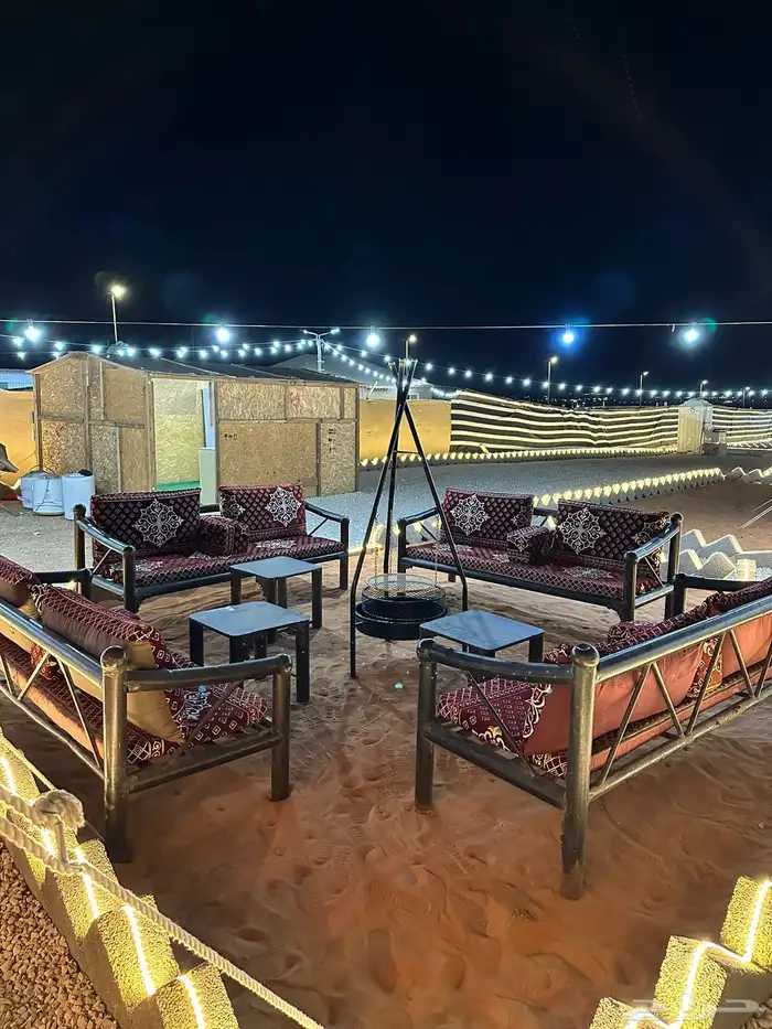 مخيم ايلاف لليجار باالمزاحميه 18