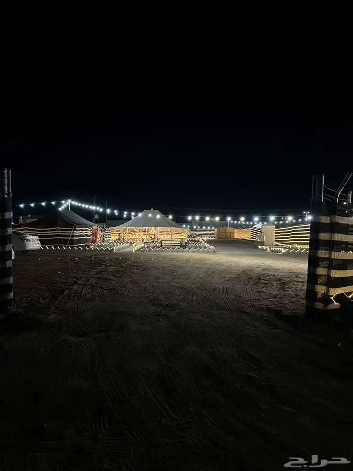 مخيم ايلاف لليجار باالمزاحميه 2