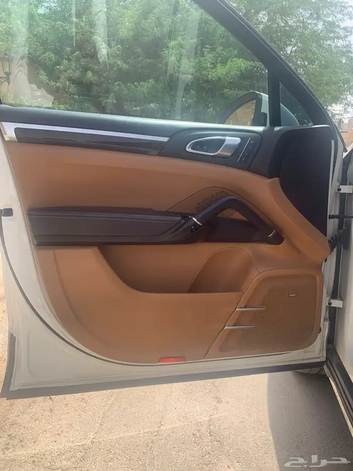 سياره بورش 4