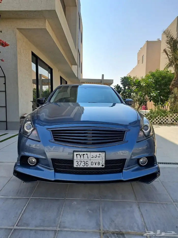 إنفينيتي G37 0