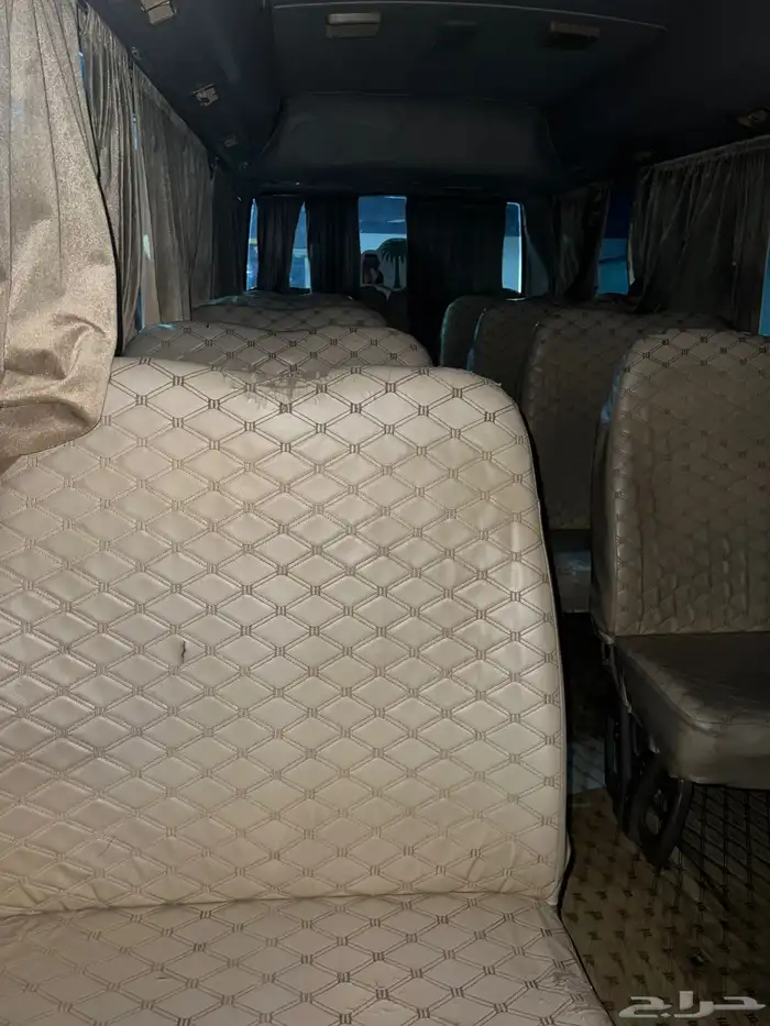 باص روزا للايجار 23