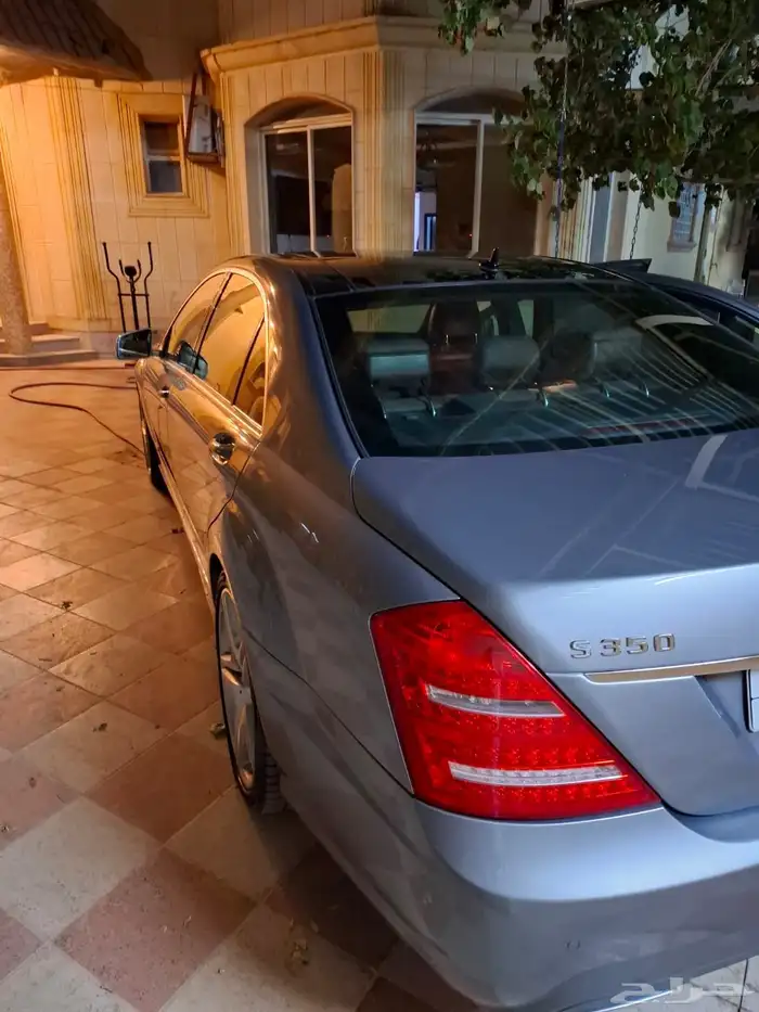 مرسيدس S350 فل كامل AMG 13