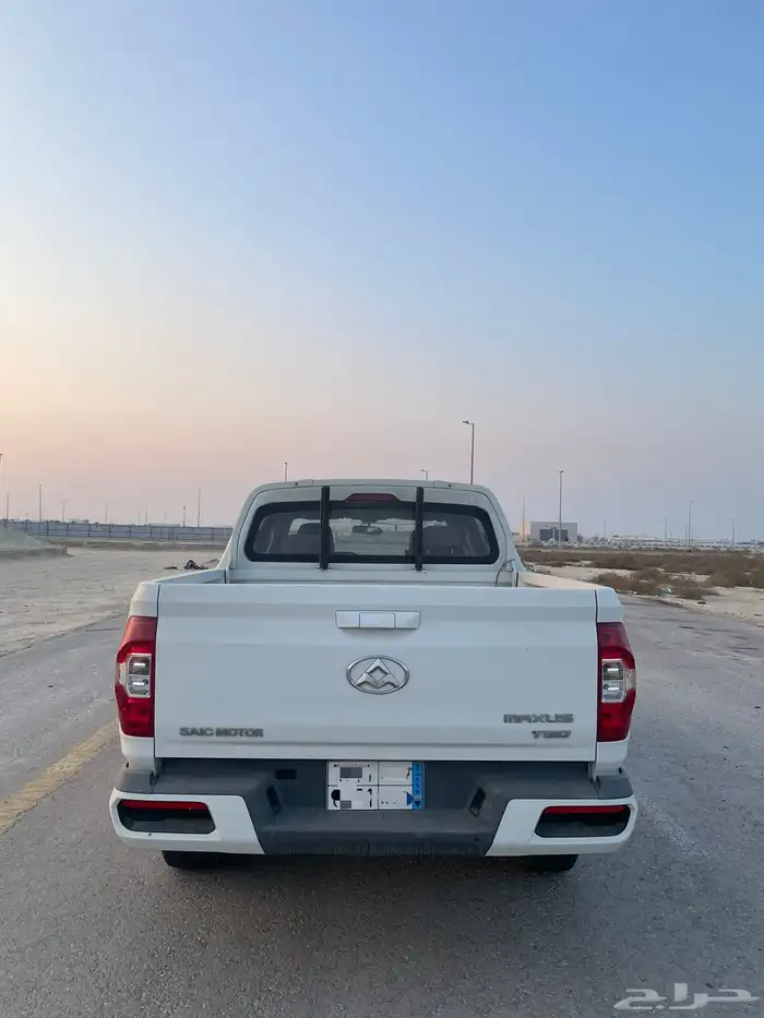 ماكسيس T60 2019 بنزين دبل 4