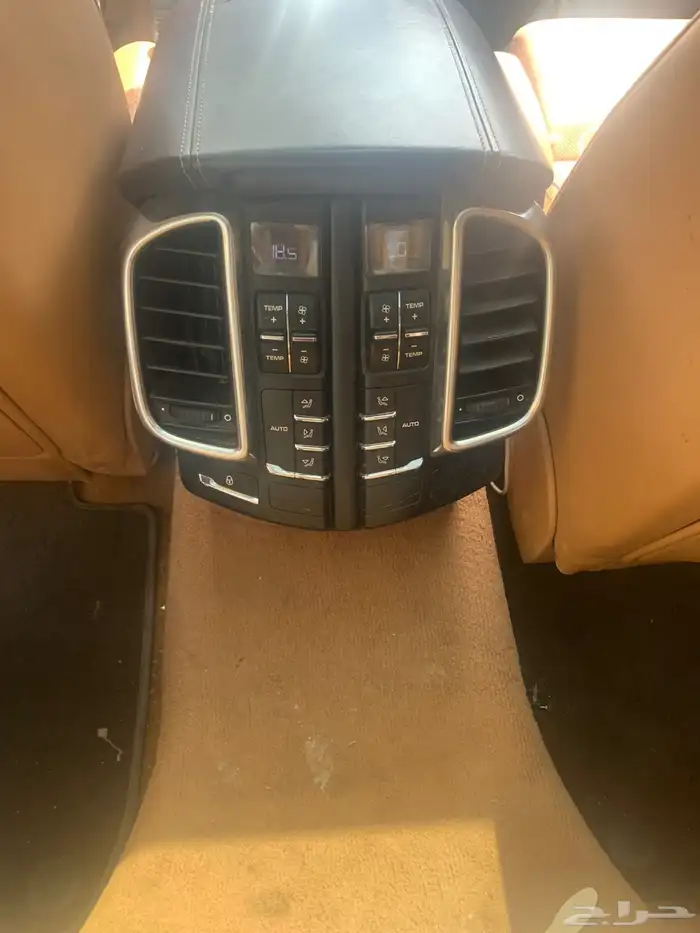 سياره بورش 6