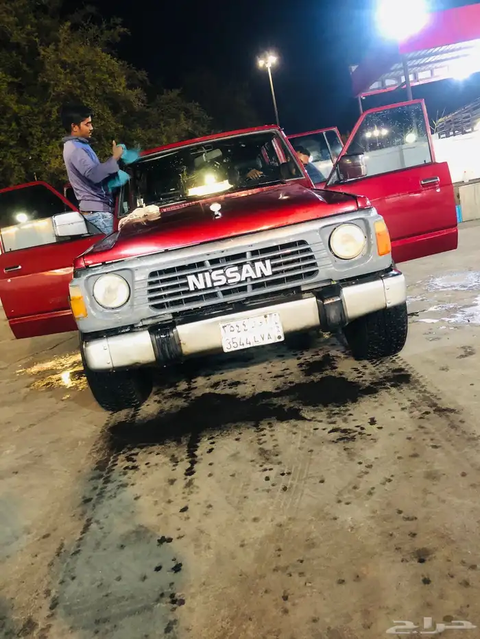 بترول موديل 92 0