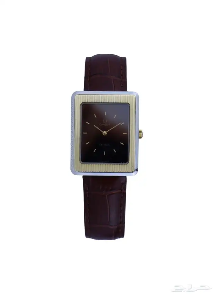 ساعه يد رجاليه ماركه أوميجا أصليه 0