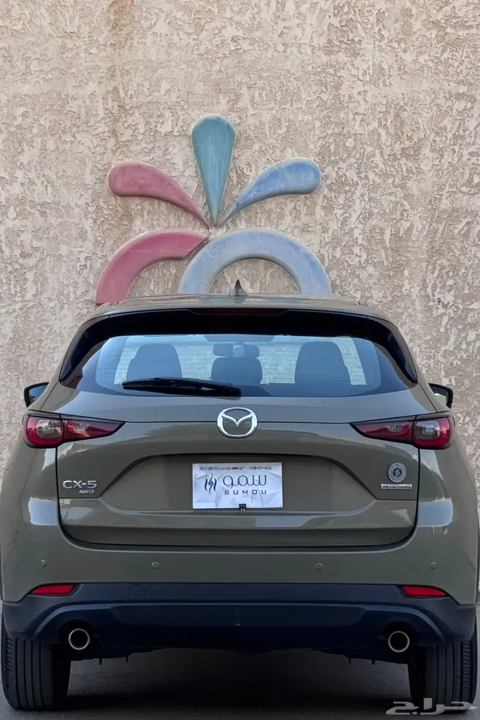 مازدا CX5 2023 بحالة ممتازة 9