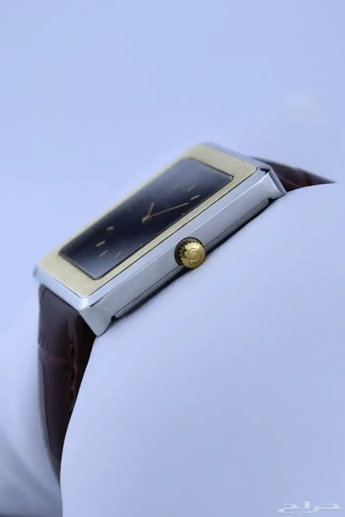 ساعه يد رجاليه ماركه أوميجا أصليه 2