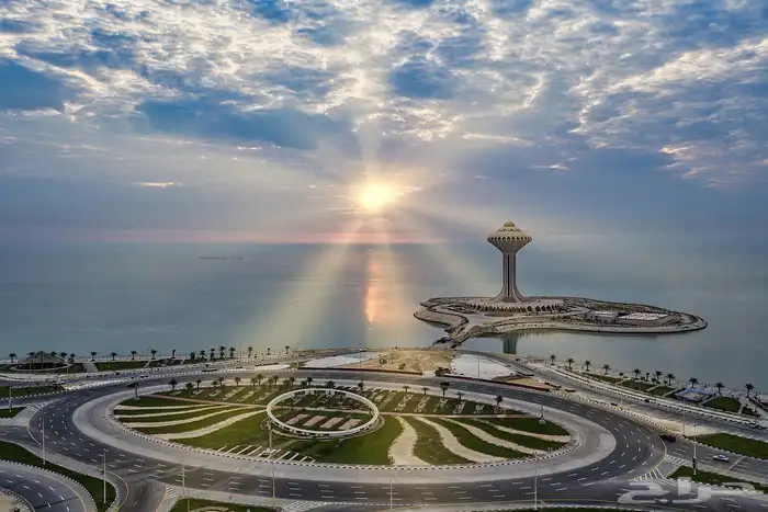 ارضين متجاوره في تلال الخبر موقع مميز 2