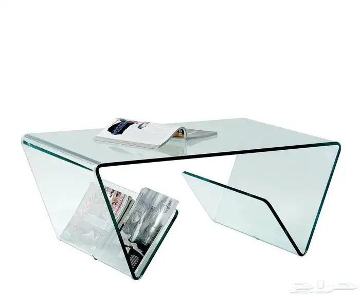 طاولات زجاجية 8