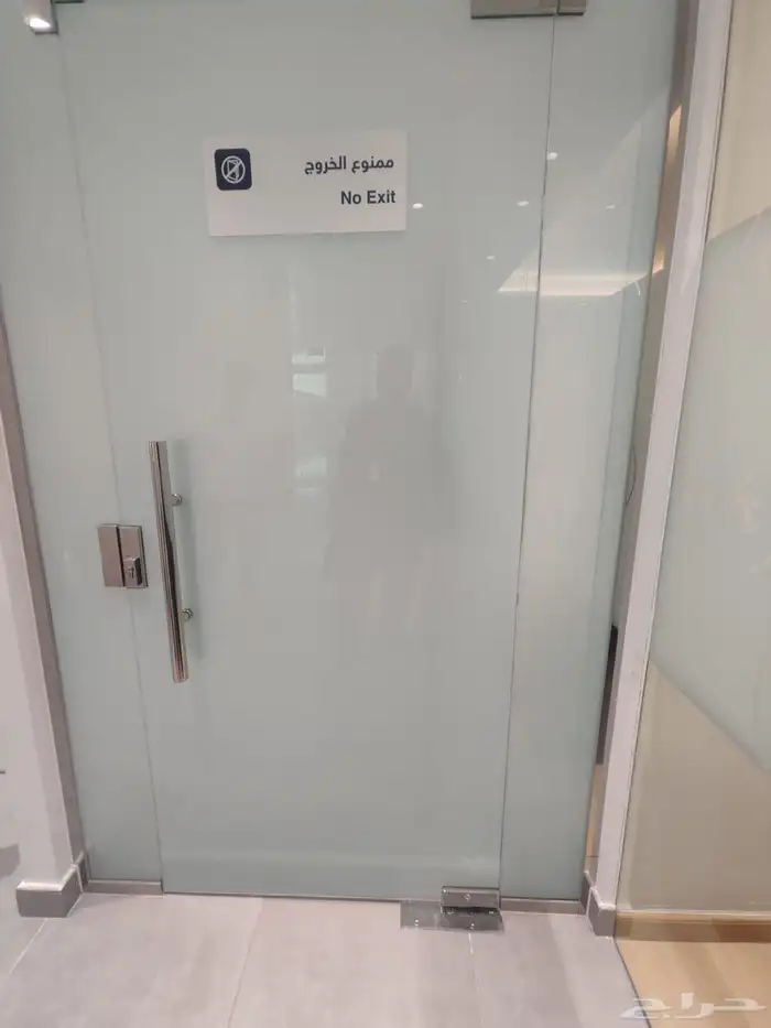 واجهات محلات واجهات مباني زجاج سكريت استركشر زجاج مكاتب 0