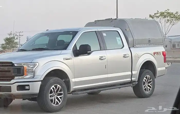 شد فورد F150بابين 21