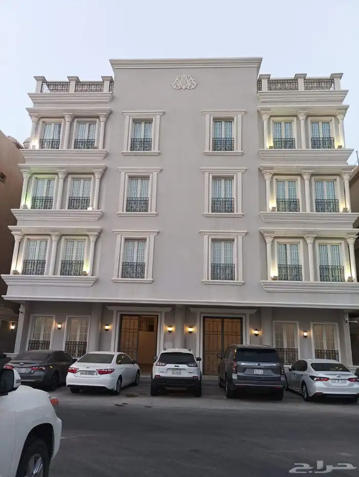 شقق مفروشه مؤثثه للاجار الشهري 1