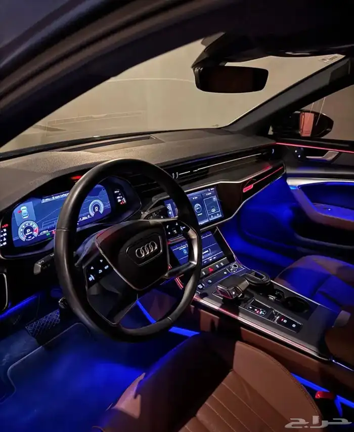 اودي A6 TFSI 45 2020 14