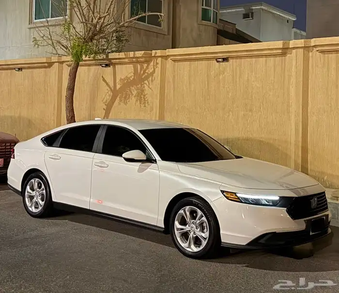 اكورد 2023 ستاندر 1