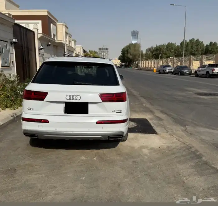اودي كيو 7 Audi Q موديل 2019 Sport 0