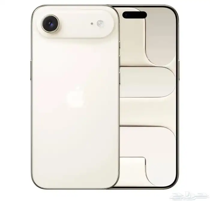 للبيع ايفون 17 اير   IPhone 17 Air 1
