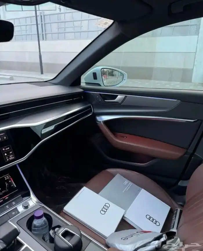 اودي A6 TFSI 45 2020 3