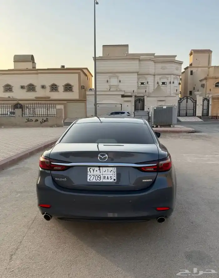 البيع مازدا 6 مديل 2023 1