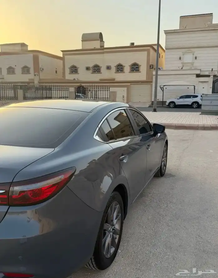 البيع مازدا 6 مديل 2023 2