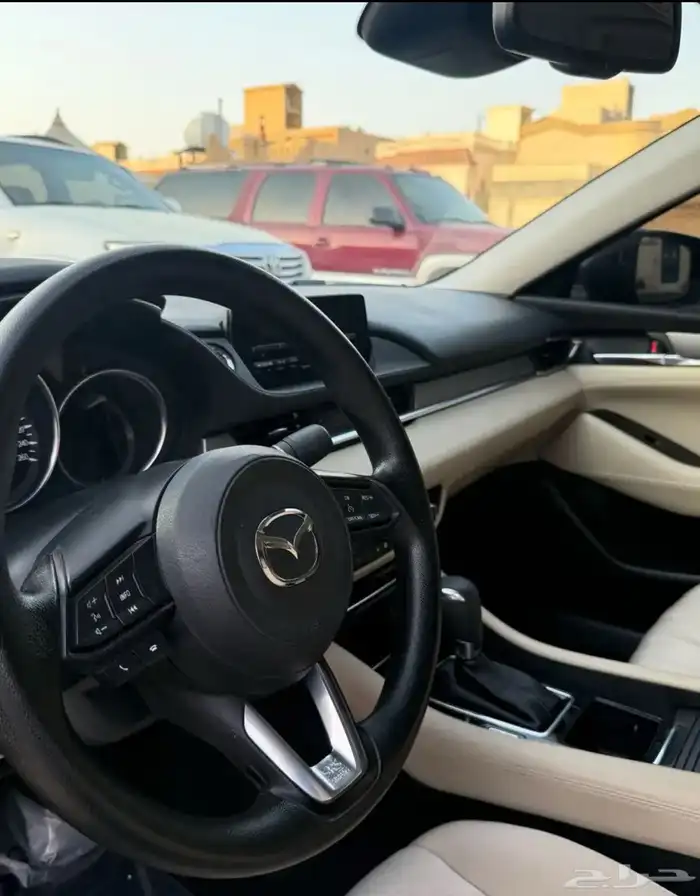 البيع مازدا 6 مديل 2023 4