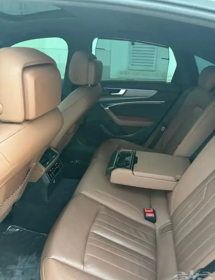 اودي A6 TFSI 45 2020 5