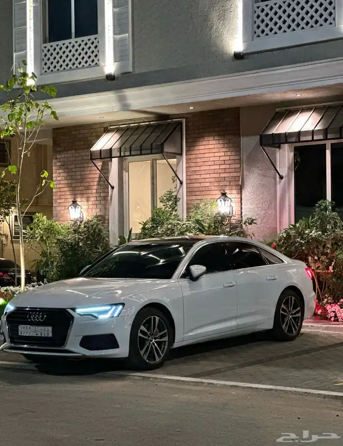 اودي A6 TFSI 45 2020 2