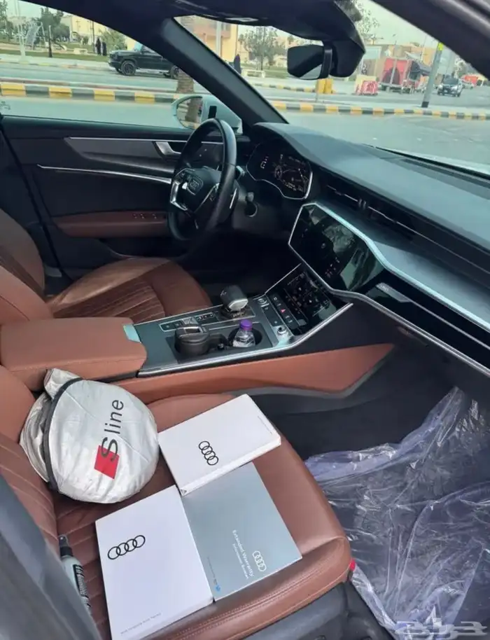 اودي A6 TFSI 45 2020 4