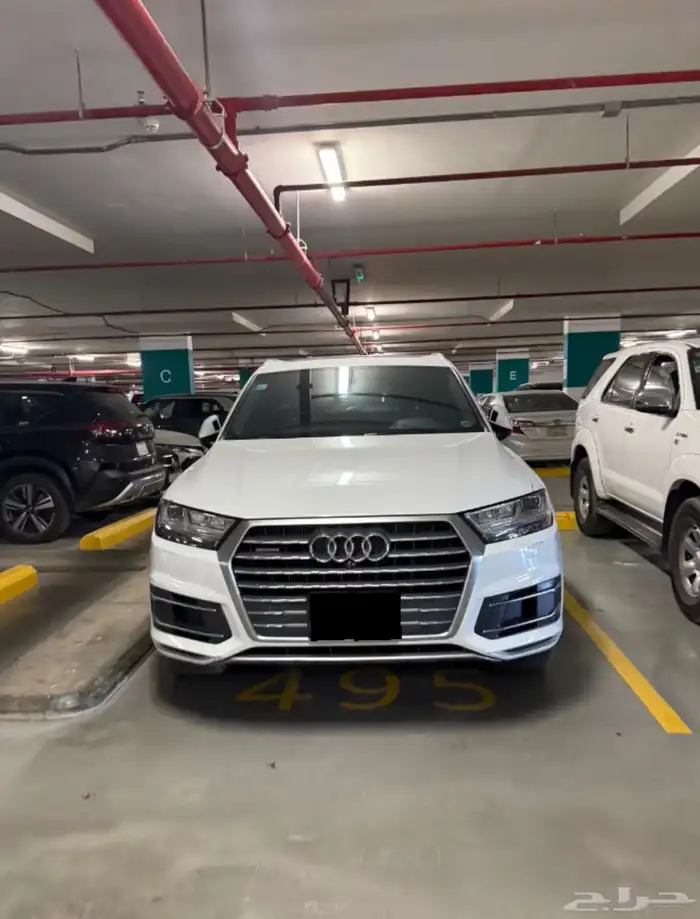 اودي كيو 7 Audi Q موديل 2019 Sport 4