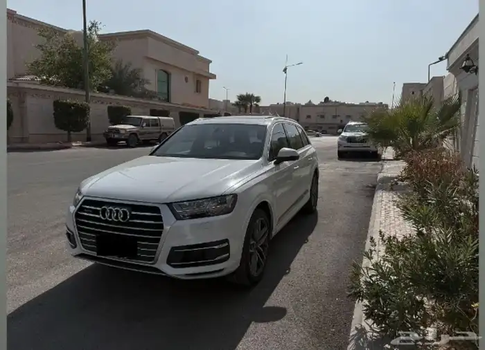 اودي كيو 7 Audi Q موديل 2019 Sport 3