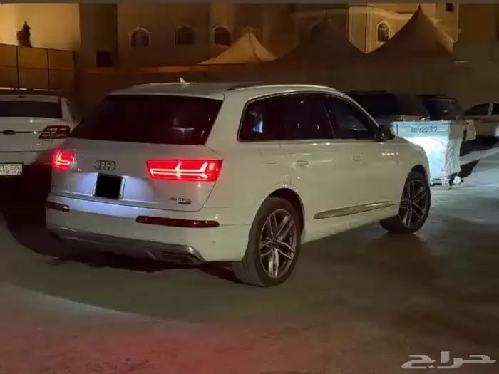 اودي كيو 7 Audi Q موديل 2019 Sport 7