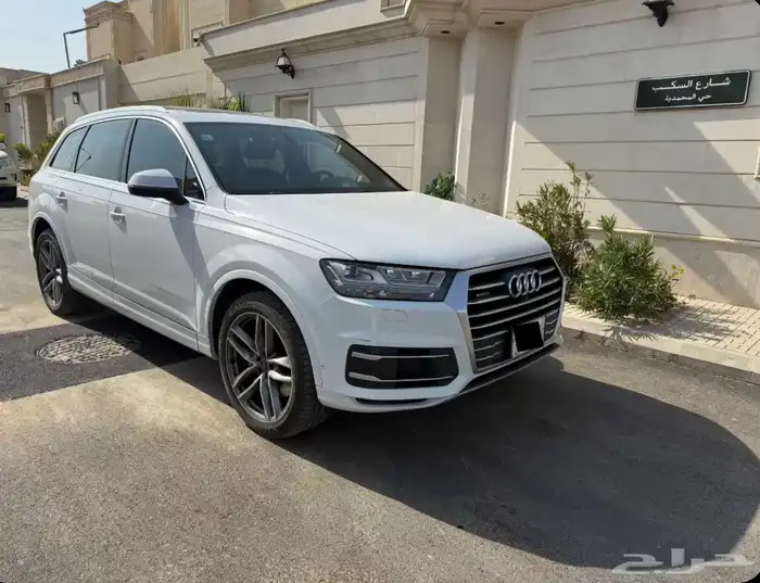 اودي كيو 7 Audi Q موديل 2019 Sport 1