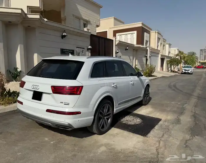 اودي كيو 7 Audi Q موديل 2019 Sport 2